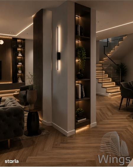 Apartament cu 4 camere în Mănăștur
