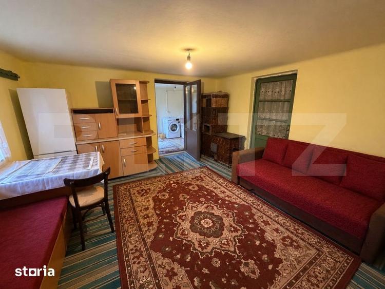Casă cu 3 camere cu Teren 810 Mp în Meteș
