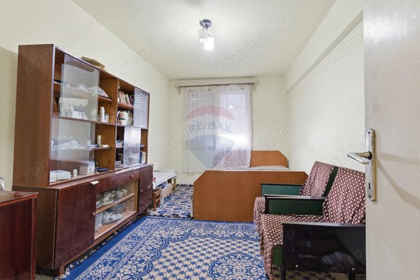 Apartament cu 2 camere decomandat, mobilat în Ultracentral
