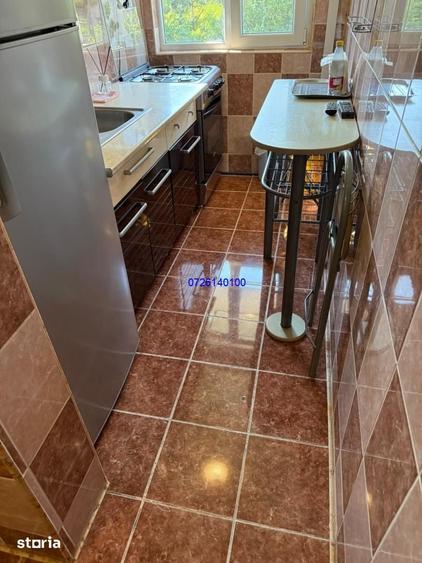 Apartament cu 2 camere semidecomandat în Km 4