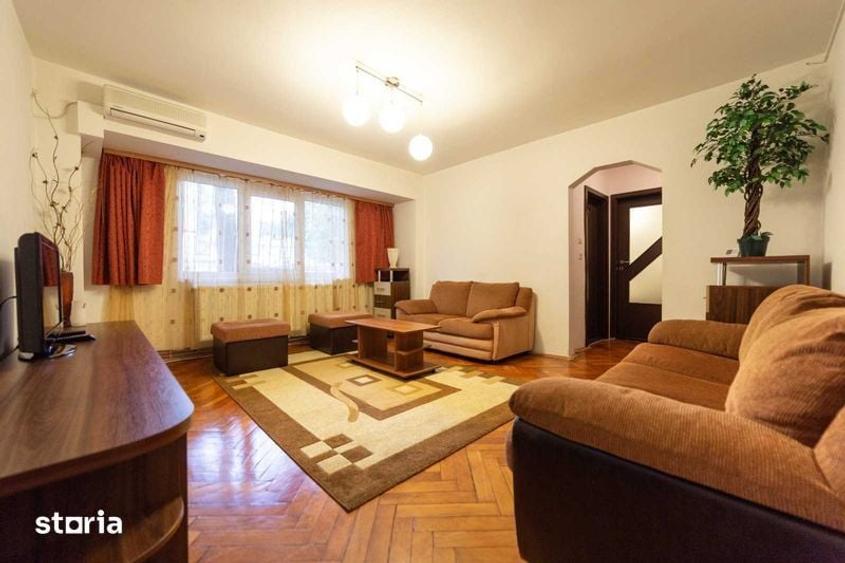 Apartament cu 2 camere în Podgoria