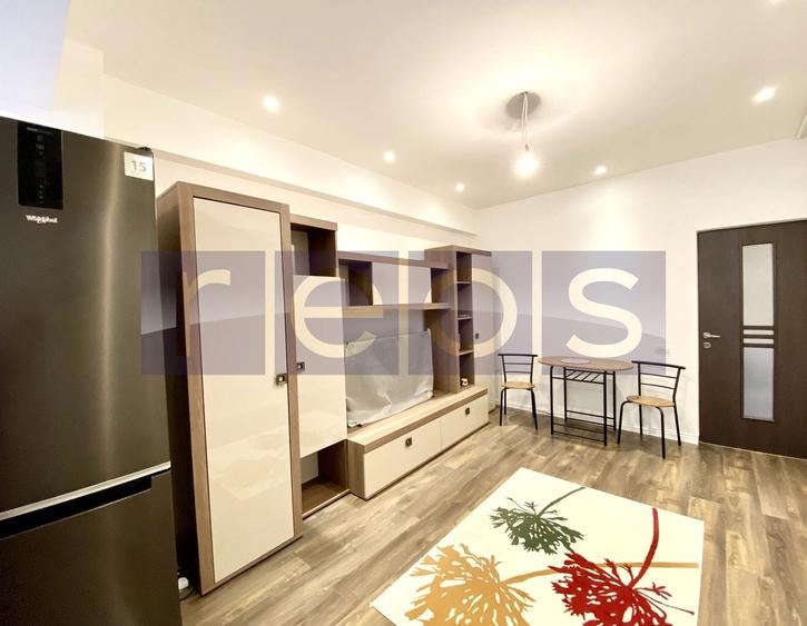 Apartament cu 2 camere semidecomandat în Sebastian