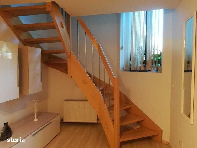 Apartament cu 2 camere, mobilat în Bălcescu