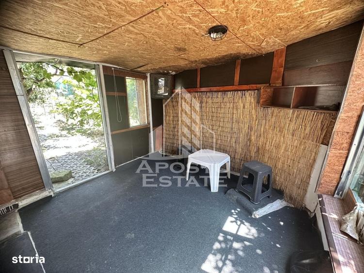 Apartament cu 2 camere în Elisabetin