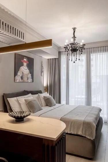 Garsonieră nedecomandată în Herăstrău