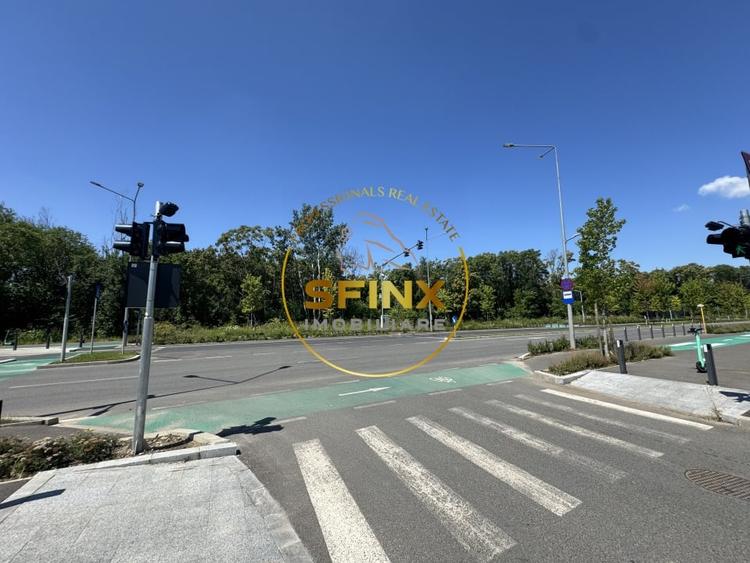Teren Construcții intravilan de 5341 mp, în Prelungirea Ghencea