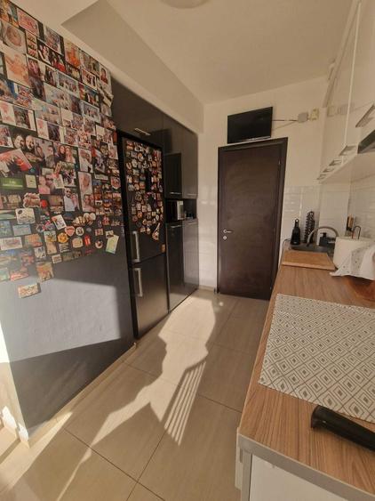 Apartament cu 2 camere decomandat în Brătianu