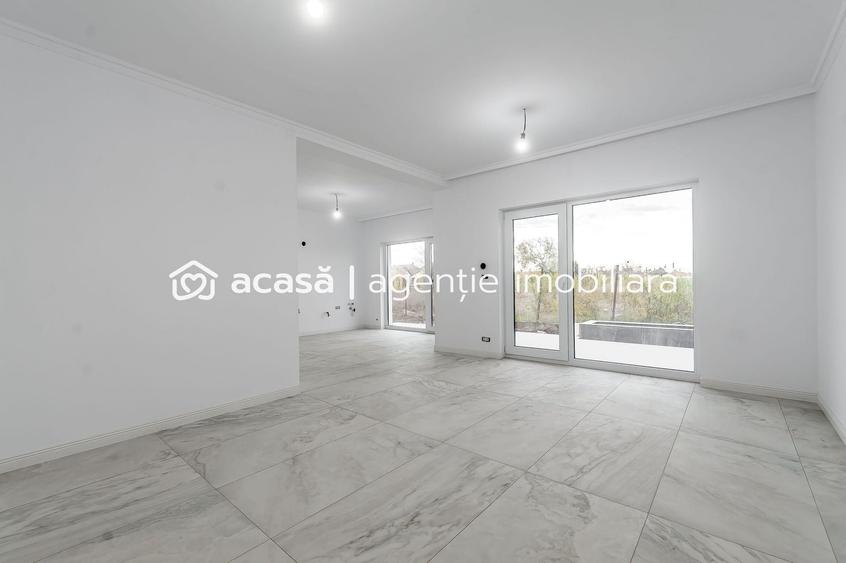 Casă individuală cu 5 camere cu Canalizare în Gai
