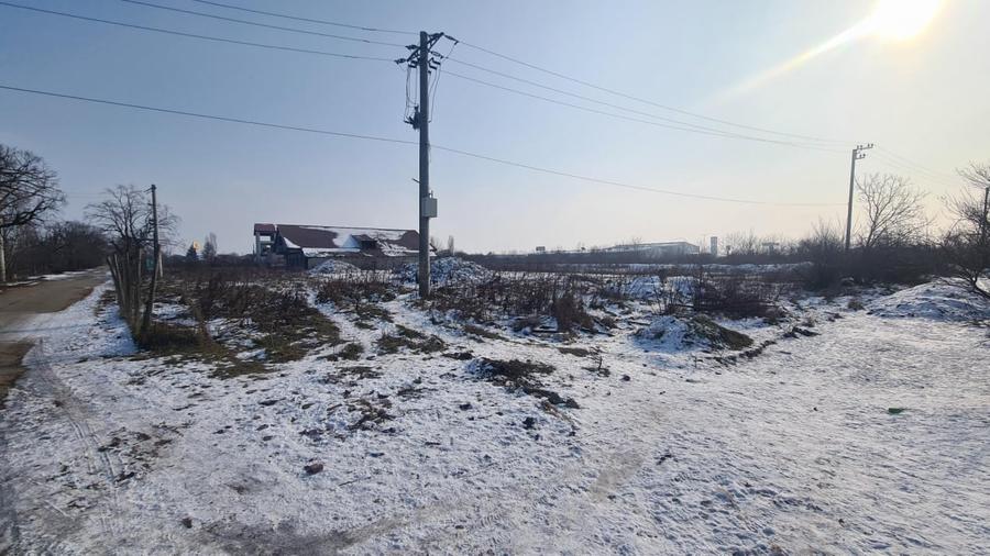 Teren intravilan | rezidential-industrial 12.280mp Balotești – DN1 Value Center - 2