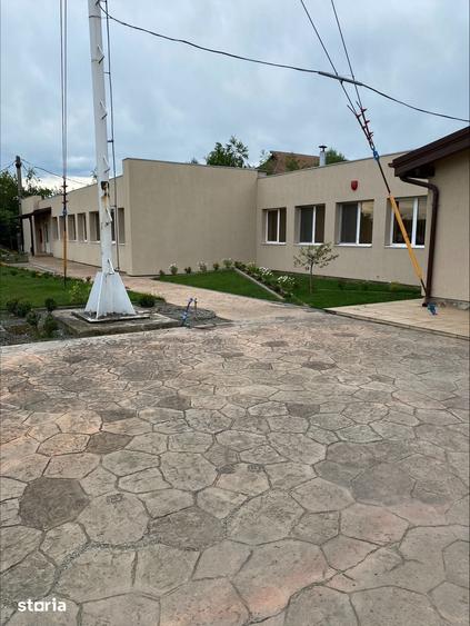 Spațiu comercial, de 2,045 mp, în Suplacu de Barcău