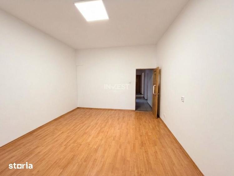 Apartament cu 3 camere în Central
