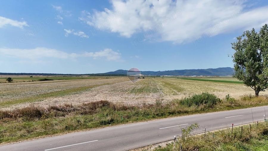 Teren de 16661 mp, în Satu Nou