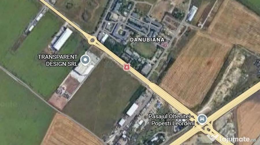 Teren în Central