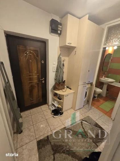 Garsonieră decomandată în Mănăștur