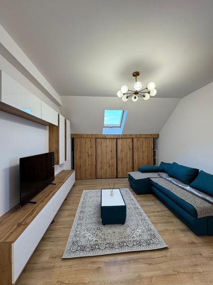 Apartament cu 2 camere decomandat în Militari