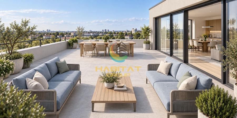 Apartament cu 4 camere decomandat în Theodor Pallady