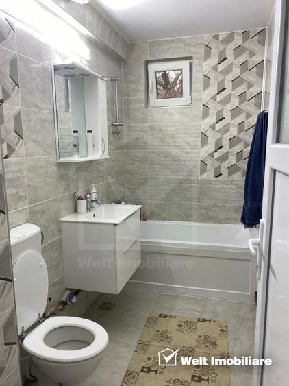 Apartament cu 2 camere decomandat, mobilat în Gheorgheni