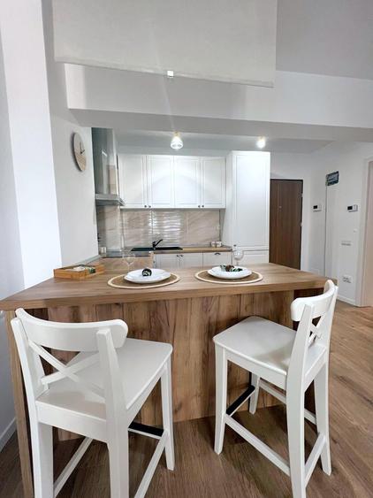 2 camere, bloc nou, cu garaj, in Gheorgheni, complex Viva City, Iulius Mall - 5