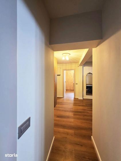 Apartament cu 3 camere decomandat în Centrul Civic