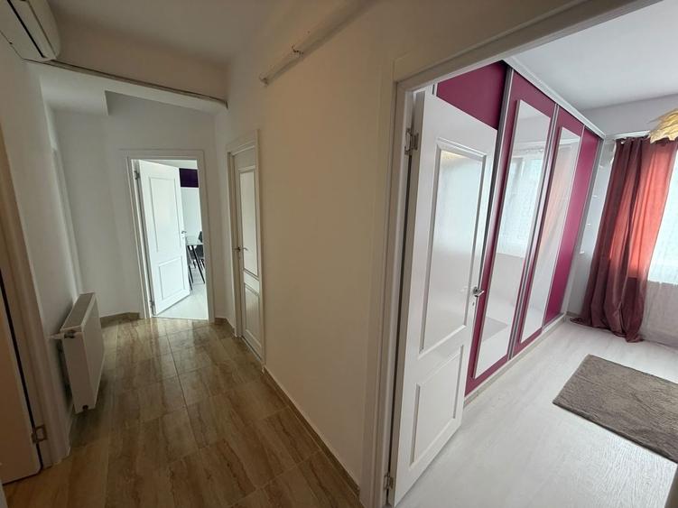 Apartament cu 3 camere decomandat, mobilat în Dobroești