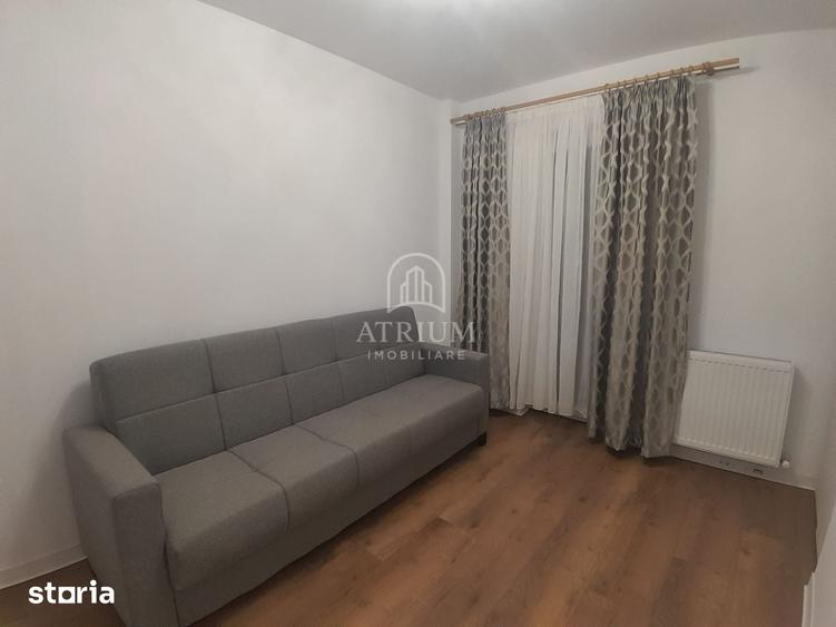Apartament cu 2 camere în Florești