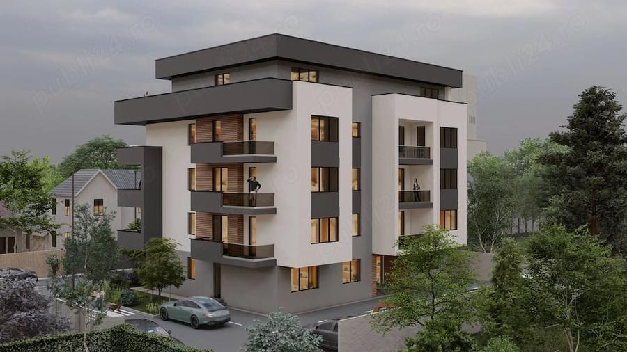 Apartament cu 2 camere decomandat în Prelungirea Ghencea