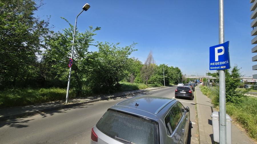 Teren Construcții intravilan de 504 mp, în Mihai Bravu