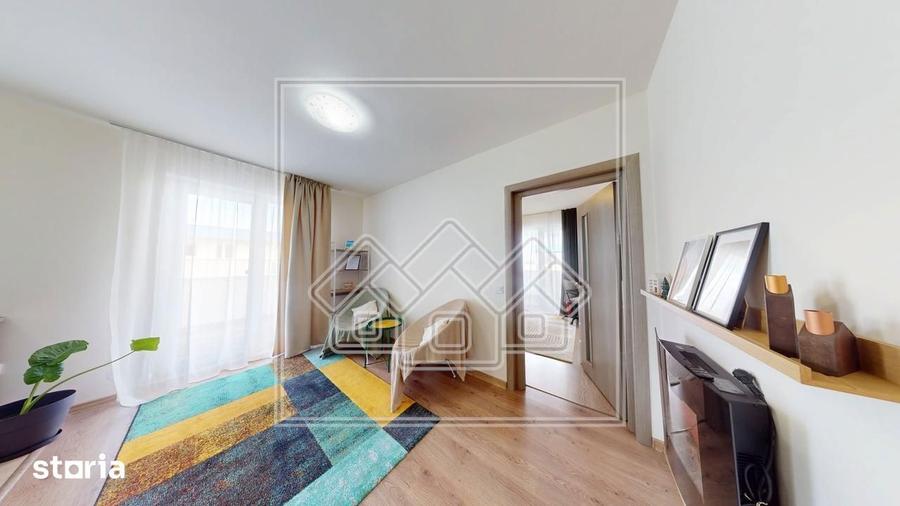 Apartament cu 2 camere în Turnișor