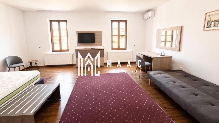 Proprietate specială, de 500 mp, în Central