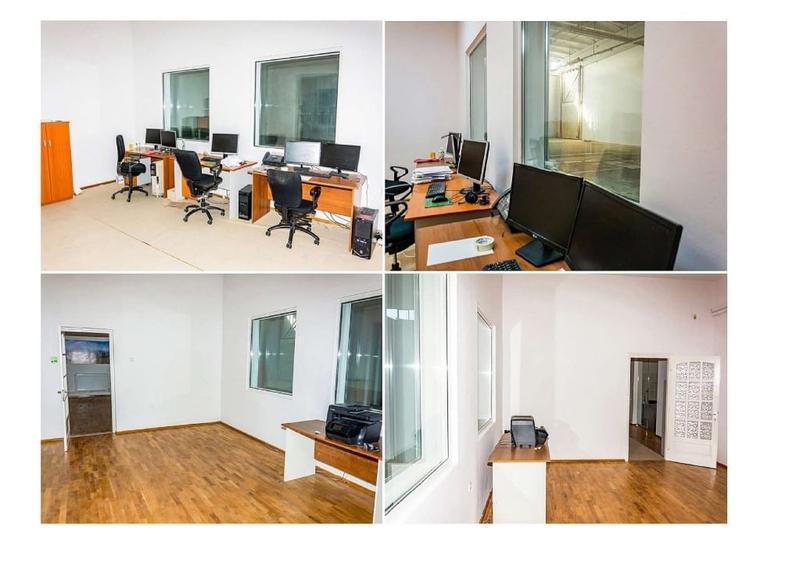 Spațiu industrial, de 3,151 mp, în Băile Miercurea