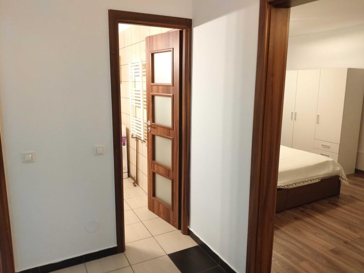Garsonieră decomandată în Alexandru cel Bun