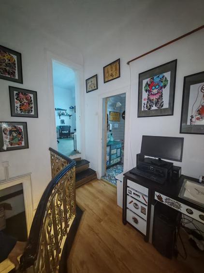 Duplex cu 5 camere cu Canalizare în Magheru