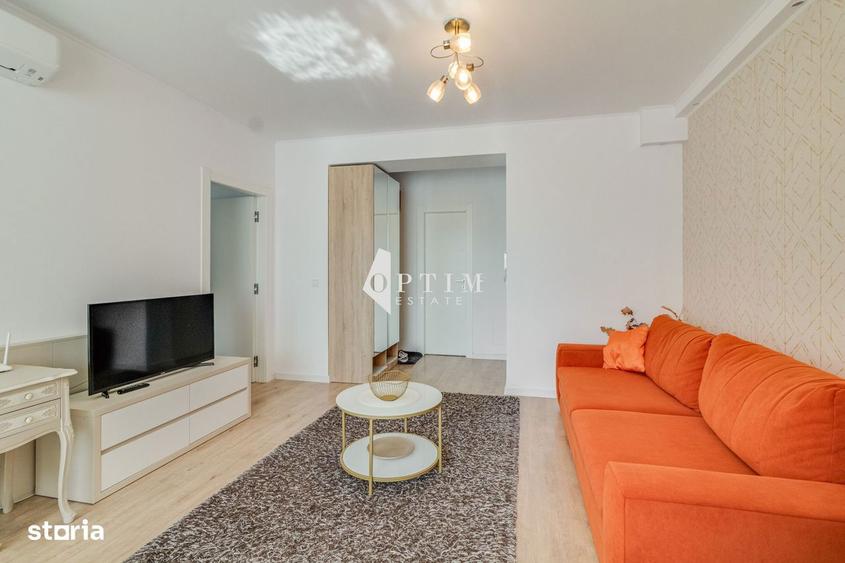 NOU! 2 camere LUMINOS, parcare INCLUSA! Ivory Pipera - 2