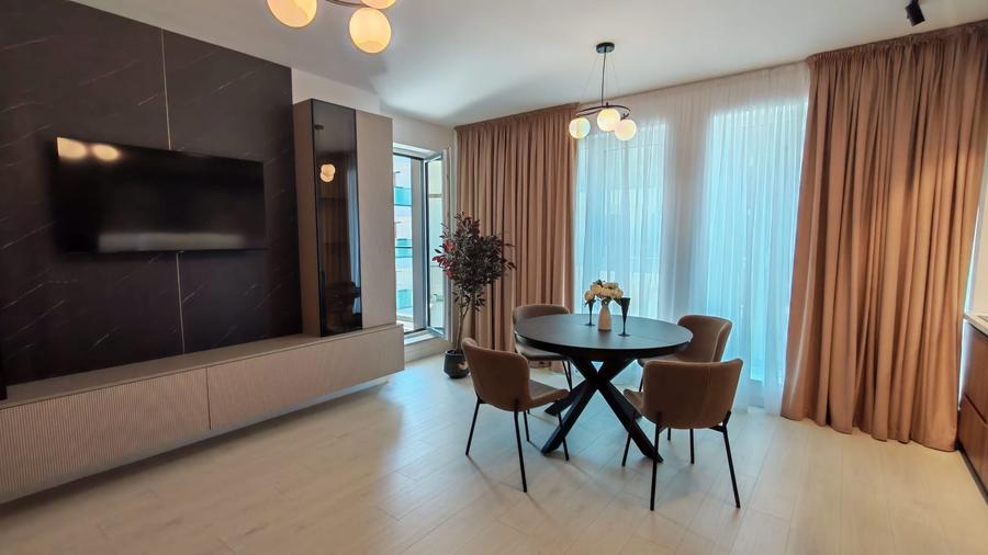 Apartamenent 2 camere prima inchiriere Mtm Residence Pipera - 4