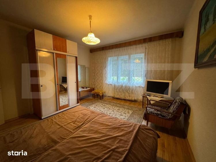 Casă cu 4 camere în Boș