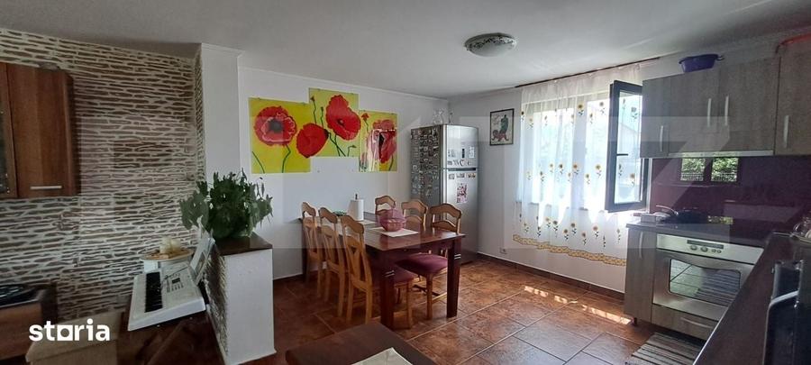 Casă cu 4 camere cu Teren 320 Mp în Central