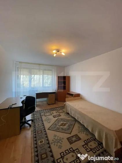 Apartament de 2 camere, decomandat, 54 mp, zona strazii Alee - 9