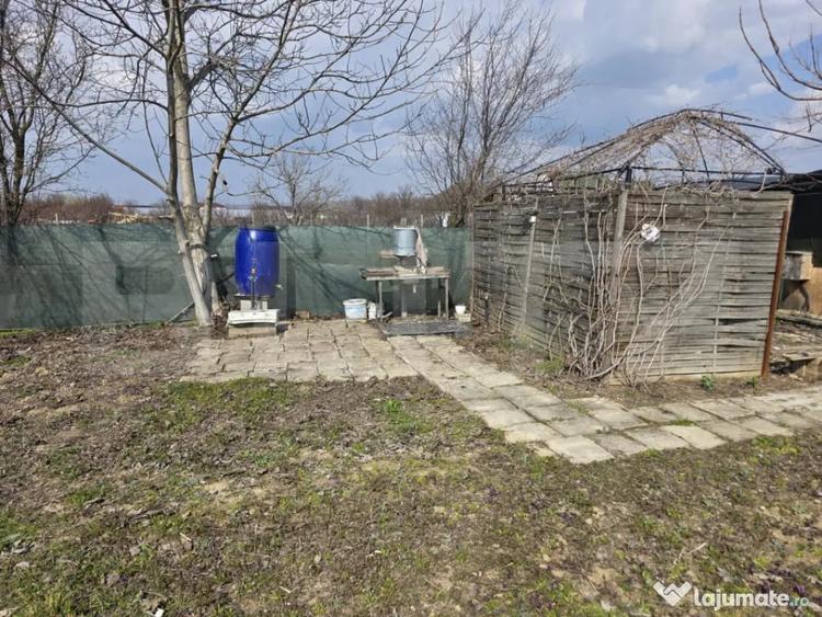 Teren cu dubla dechidere, intravilan, 865mp, Com Simnicul de - 9