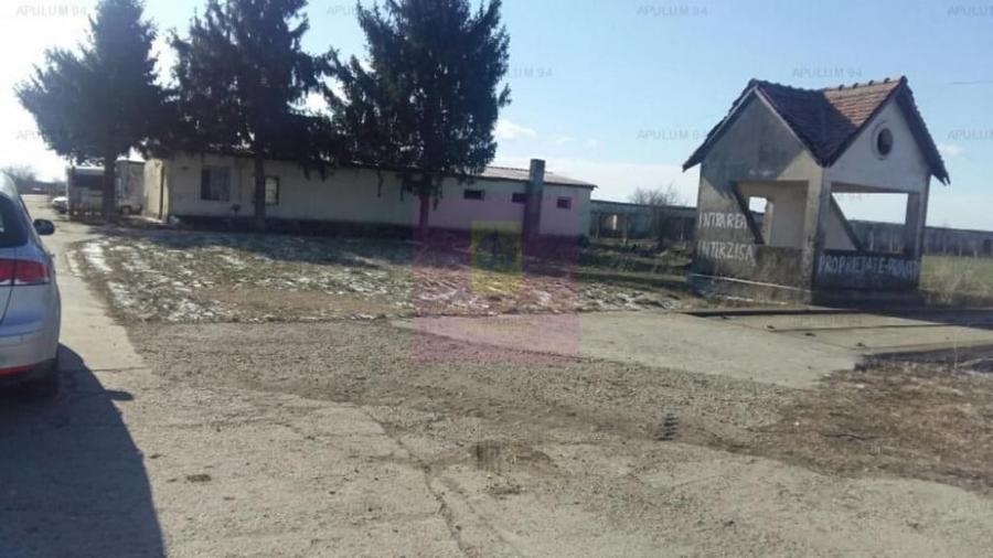 Teren de 15750 mp, în Balotești