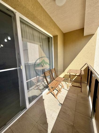 Apartament cu 3 camere decomandat, mobilat în Astra