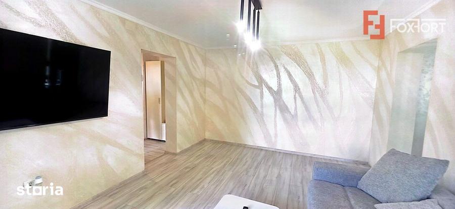 Apartament cu 2 camere semidecomandat în Vladimirescu