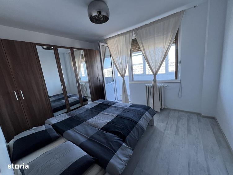 Apartament cu 2 camere semidecomandat în 1 Mai