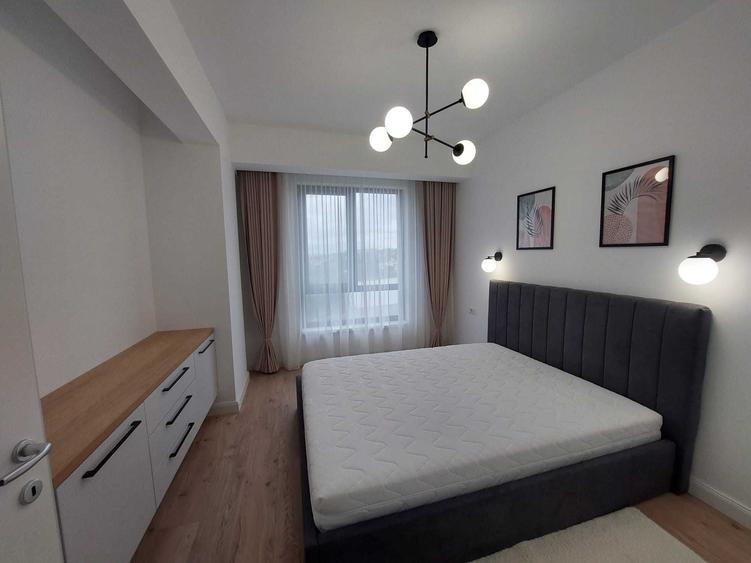 Apartament cu 2 camere decomandat în Păcurari