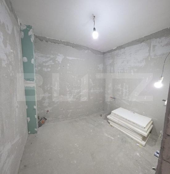 Apartament cu 2 camere decomandat în Calea Moldovei