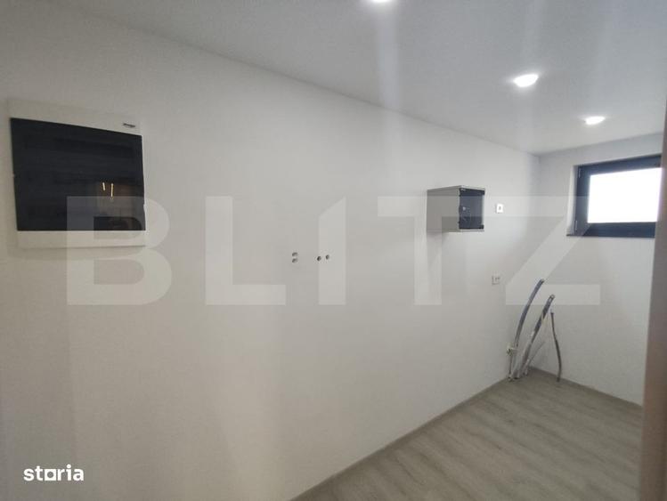 Casă cu 4 camere cu Teren 500 Mp în Sânmartin