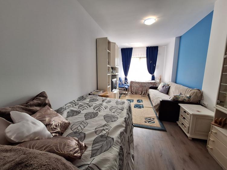 Apartament cu 3 camere, 62 mp, orientare sudica, balcon, zona Stejarului - 7
