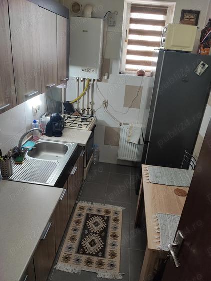 Proprietar inchiriez garsoniera mobilata, spatioasa, eleganta - 4