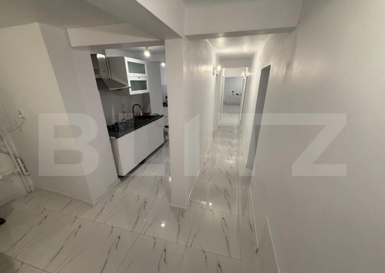 Apartament 3 camere decomandate, 110 mp, zona parculetului S - 4