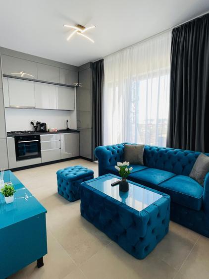 Inchiriere 2 Camere Metrou Aparatorii Patriei loc de parcare - 1