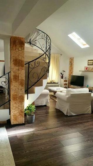 Vila Bradu, finisaje moderne - 9